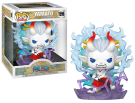 Funko POP! Deluxe One Piece: Yamato Man-Beast Form #1596