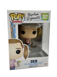 Funko POP! Napoleon Dynamite: Deb #207