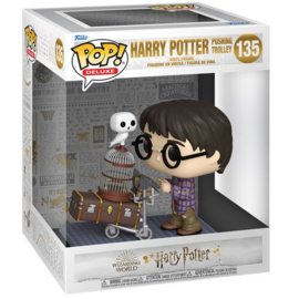 Funko POP! Harry Potter Pushing Trolley #135