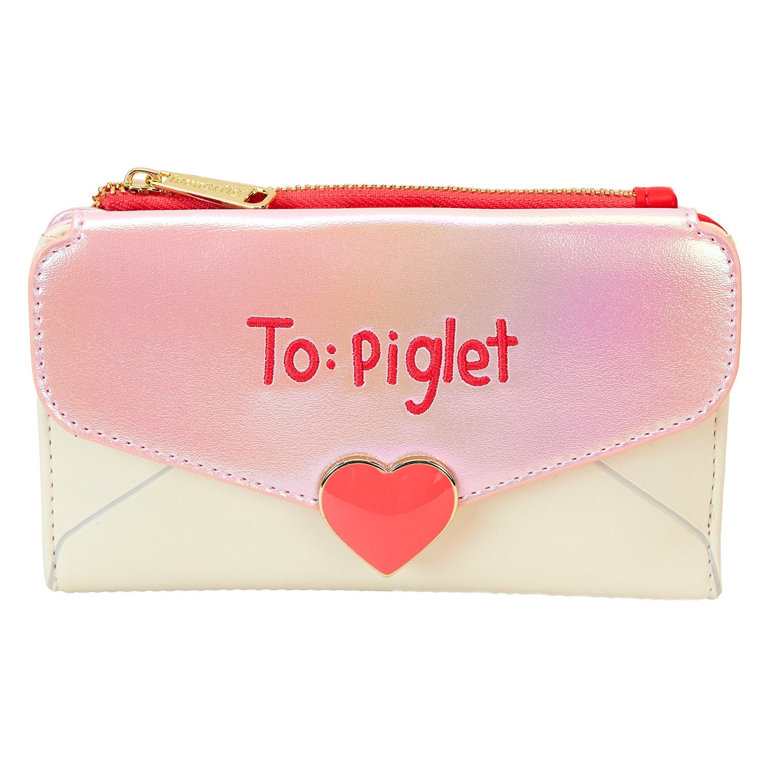 Loungefly Wallet Disney Winnie de Pooh: Love Letter