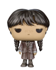 Funko POP! Wednesday Addams #1311 (Metallic) Special Edition
