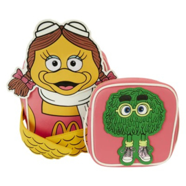 Loungefly Crossbody Bag MC Donalds: The Early Bird