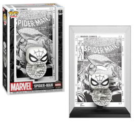 Funko POP! Comic Cover Marvel: Amazing Spider-Man #58