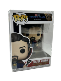 Funko POP! Marvel Spider-Man: Doctor Strange #912