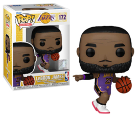 Funko POP! NBA Lakers: LeBron James #172