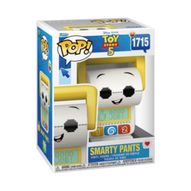 Funko POP! Disney Pixar Toy Story 5: Smarty Pants #1715
