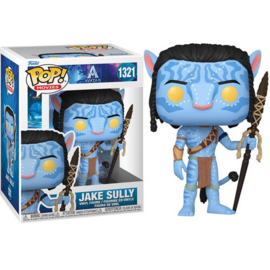 Funko POP! Avatar: Jake Sully #1321