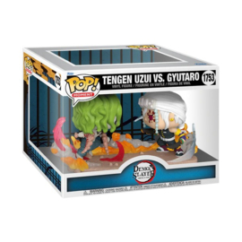 Funko POP! Moment Demon Slayer: Tengen Uzui vs Gyutaro #1753