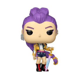 Funko POP! KPop Demon Hunters: Rumi #2257