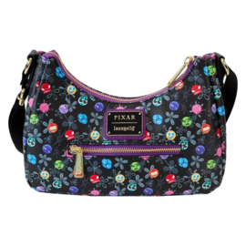 Loungefly Crossbody Bag: Inside Out Core Memories