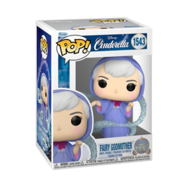 Funko POP! Disney Cinderella 75th Anniversary: Fairy Godmother #1543