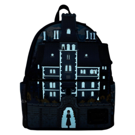 Loungefly Mini Backpack Wednesday: Nevermore Academy