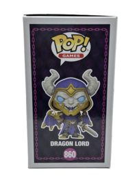 Funko POP! Tiny Tina's Wonderlands: Dragon Lord #860