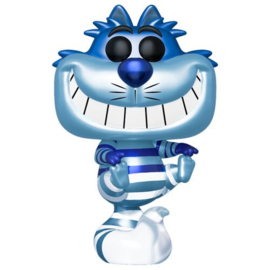 Funko POP! Make a Wish Disney: Cheshire Cat SE Blue Metallic