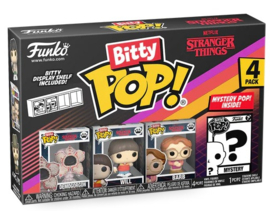 Funko Bitty POP! Stranger Things: Demogorgon (4 Pack)
