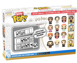 Funko Bitty POP! Harry Potter: Hermione (4 Pack)