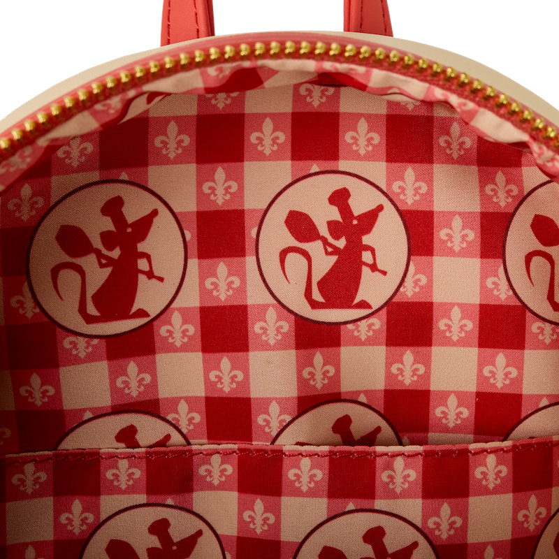 Loungefly Mini Backpack Disney Pixar: Ratatouille