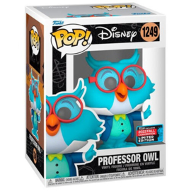 Funko POP! Disney: Professor Owl #1249 Fall Convention 2022 Limited Edition