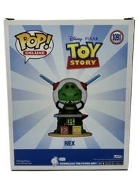 Funko POP! Disney Toy Story: Rex #1091 Special Edition