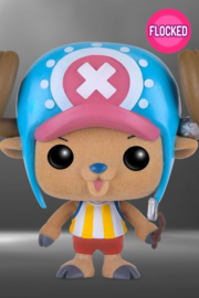 Funko POP! One Piece: Tony Tony Chopper #99 Flocked