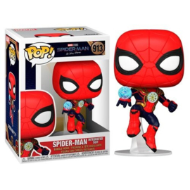 Funko POP! Marvel: Spider-Man Integrated Suit #913