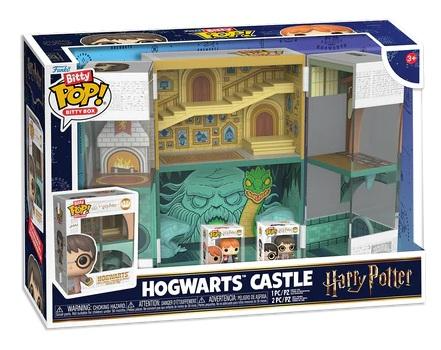 Funko Bitty POP! Bitty Boxes Harry Potter: Hogwarts Castle