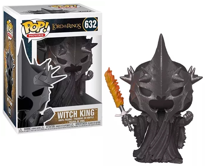 Funko POP! Lord of the Rings: Witch King #632