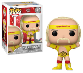 Funko POP! WWE: Hulk Hogan #149