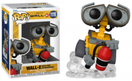 Funko POP! Disney Wall-E: Wall-E with Fire Extinguisher 1115#