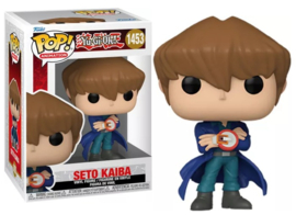 Funko POP! Yu-Gi-Oh: Seto Kaiba (Dual Kingdom) #1453