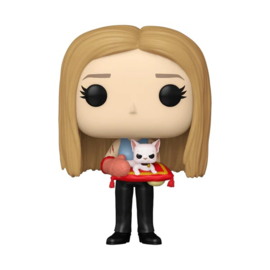 Funko POP! Friends: Rachel Green (with Cat) #1650