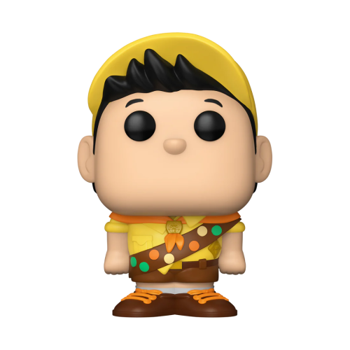 Funko Bitty POP! Towns Disney Pixar Up: Russel and the House