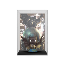 Funko POP! Comic Cover DC Comics: Batman the World #17