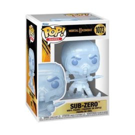 Funko POP! Mortal Kombat 11 Fatality: Sub-Zero #1073