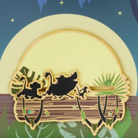 Loungefly Pin Dinsey The Lion King: Hakuna Matata 30th Anniversary