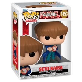 Funko POP! Yu-Gi-Oh: Seto Kaiba (Dual Kingdom) #1453