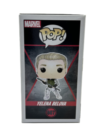 Funko POP! Marvel Black Widow: Yelena Belova #607