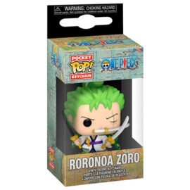 Funko POP! Keychain One Piece: Roronoa Zoro