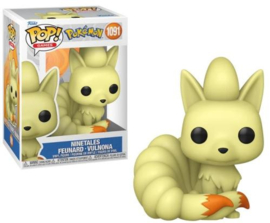 Funko POP! Pokemon: Ninetales #1091
