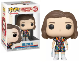 Funko POP! Stranger Things: Eleven (Mall Outfit) #802