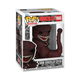 Funko POP! Godzilla 70th: Godzilla (2016) #1665