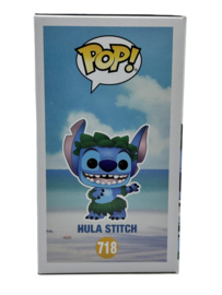 Funko POP! Disney Lilo & Stitch: Hula Stitch #718 Special Edition