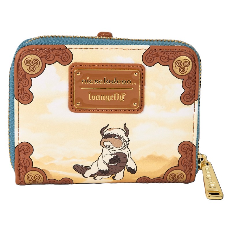 Loungefly Wallet Avatar The Last Airbender