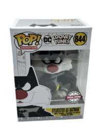 Funko POP! DC Looney Tunes: Sylvester as Batman #844 Special Edition