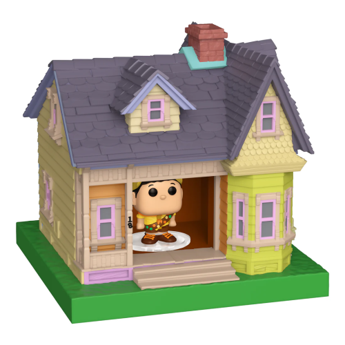 Funko Bitty POP! Towns Disney Pixar Up: Russel and the House