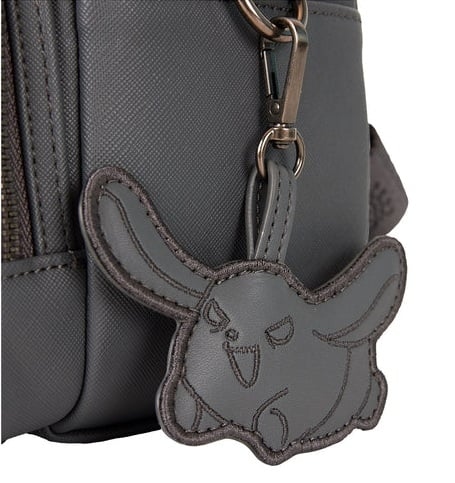 Loungefly Convertible Mini Backpack Sanrio: Kuromi