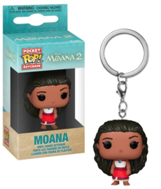 Funko POP! Keychain Disney Moana 2: Moana