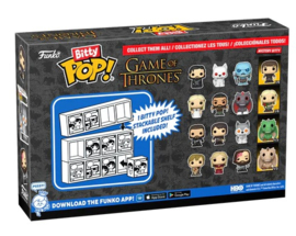Funko Bitty POP! Game of Thrones: Khaleesi (4 Pack)