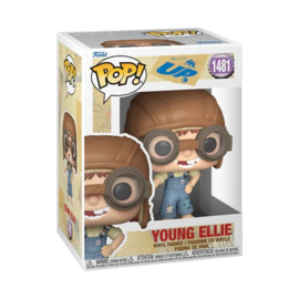 Funko POP! Disney UP: Young Ellie #1481