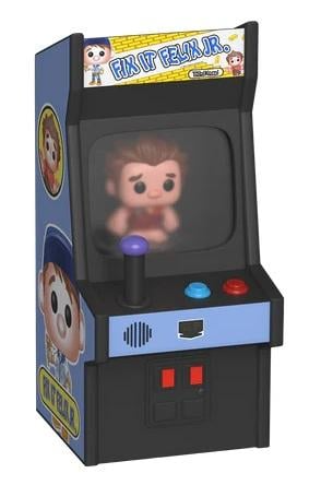 Funko Bitty POP! Arcade Disney Wreck-It Ralph: Ralph